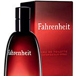 Fahrenheit Edt For Men By Christian Dior