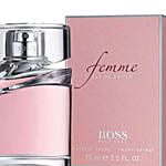 Femme By Hugo Boss Edp 75 Ml