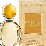 Goldea By Bvlgari Edp For Women 90 Ml