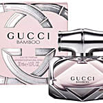 Gucci Bamboo By Gucci For Women Edp