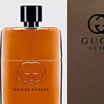 Gucci Guilty Absolute By Gucci For Men Edp