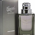 Gucci Pour Homme By Gucci For Men Edt