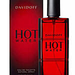 Hot Water By Davidoff For Men Edt