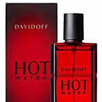 Hot Water By Davidoff For Men Edt