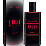 Hot Water Night By Davidoff For Men Edt