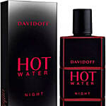 Hot Water Night By Davidoff For Men Edt