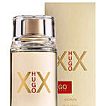 Hugo Xx By Hugo Boss For Women Edt