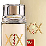 Hugo Xx By Hugo Boss For Women Edt