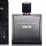 In New York By Van Cleef And Arpels For Men Edt