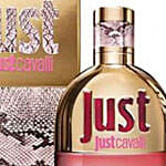 Just Cavalli Edt By Roberto Cavalli Women