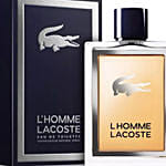 Lacoste L Homme By Lacoste For Men Edt