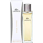 Lacoste Pour Femme By Lacoste For Women Edp