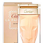 La Panthere By Cartier For Women Edp