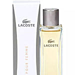 Lacoste Pour Femme By Lacoste For Women Edp