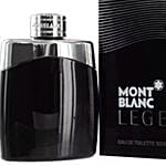 Legend By Mont Blanc For Men Edt