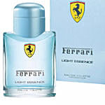 Light Essence By Ferrari For Men Edt