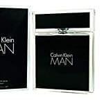 Man By Calvin Klein For Men Edt