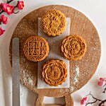 Mixed Box of 4 Moon Cakes