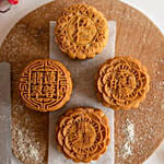 Mixed Box of 4 Moon Cakes