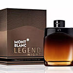 Mont Blanc Legend Night For Men Edp