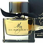 My Burberry Black By Burberry For Women Edp