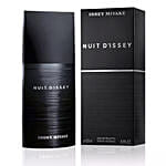 Nuit Dissey By Issey Miyake For Men Edt