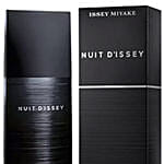 Nuit Dissey By Issey Miyake For Men Edt