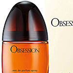 Obsession Edp By Calvin Klein 100 Ml
