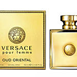Oud Oriental Edp By Versace For Women 100 Ml