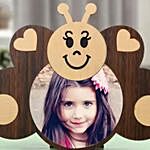 Personalized Butterfly Photo Frame