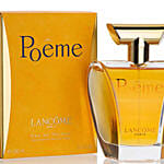 Poeme By Lancome Edp For Women 100 Ml