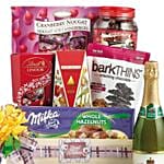 Premium Snacks and Tea Hamper