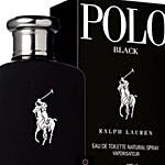 Ralph Lauren Polo Black For Men Edt