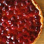 Raspberry Almond Tarts