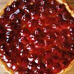 Raspberry Almond Tarts