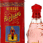 Red Jeans By Versace For Women Edt 75 Ml