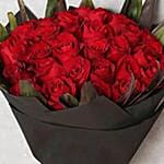 Red Roses Bouquet