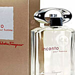 Salvatore Ferragamo Incanto Pour Homme For Men Edt