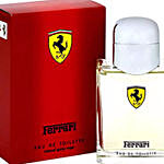 Scuderia By Ferrari For Men Edt