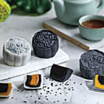 Set Of 8 Pcs Scrumptious Mooncakes