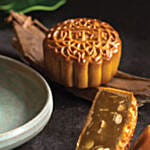 Set Of Egg Yolk Blend and Melon Seed Mooncakes