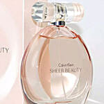 Sheer Beauty By Calvin Klein For Women Edt