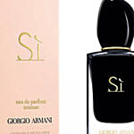 Si By Giorgio Armani