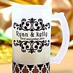 Special Personalize Beer Mug
