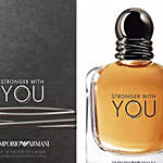 Stronger With You By Emporio Armani For Men Edt