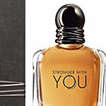 Stronger With You By Emporio Armani For Men Edt