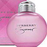Summer By Burberry Edt For Women 100 Ml