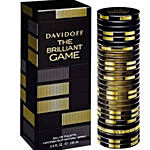 The Brilliant Game By Davidoff For Men Edt