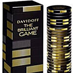 The Brilliant Game By Davidoff For Men Edt