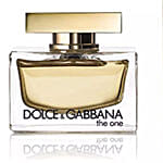 The One By Dolce And Gabbana For Women Edp